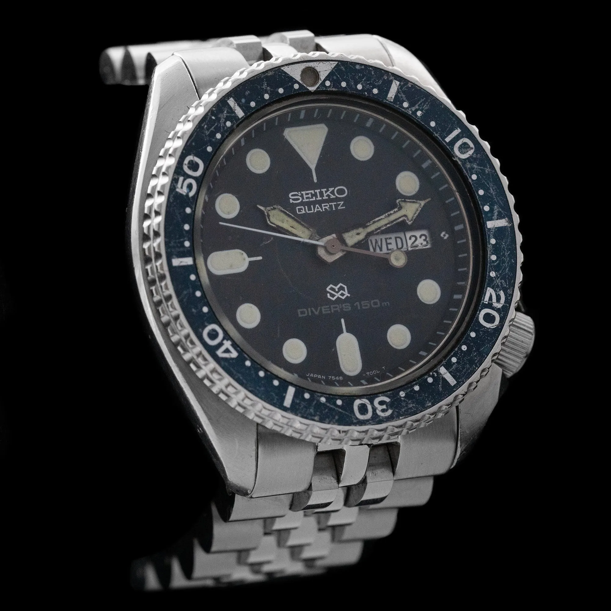 Seiko - 1980 7548 Diver