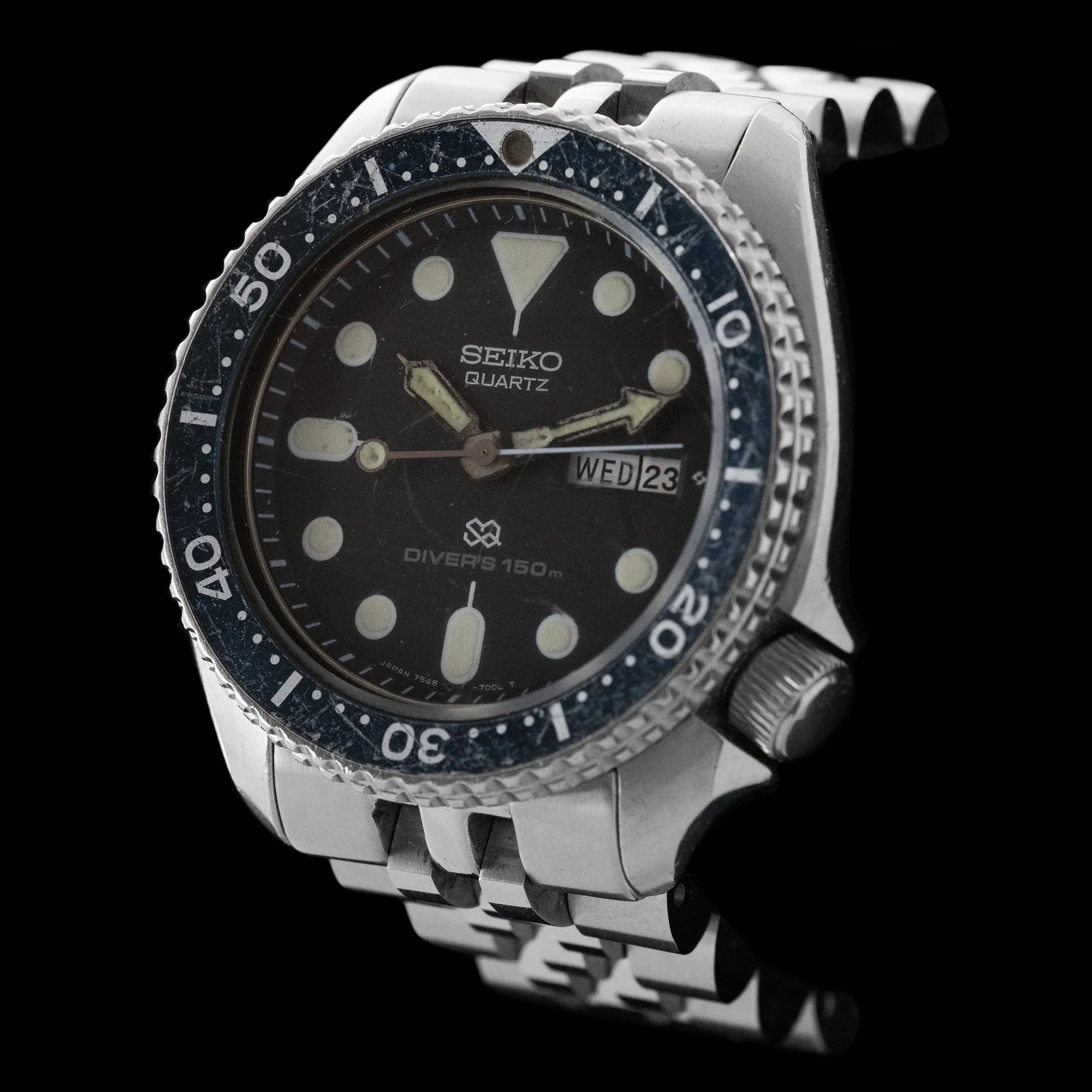 Seiko - 1980 7548 Diver