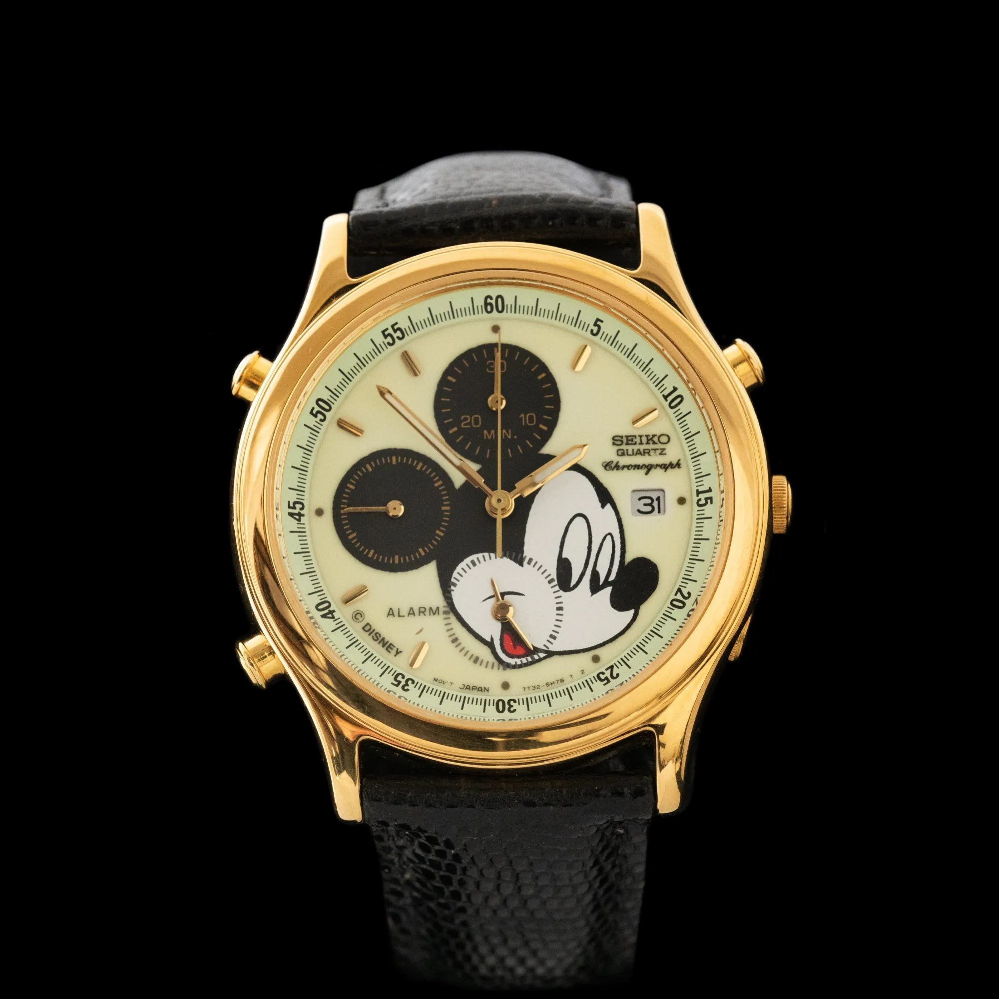 Seiko - 1994 'Mickey Mouse' Chronograph