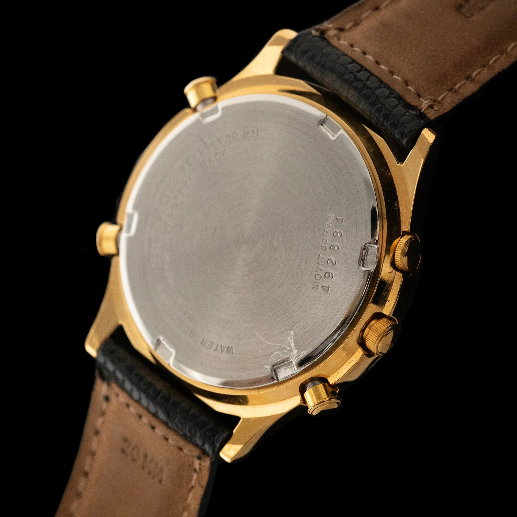 Seiko - 1994 'Mickey Mouse' Chronograph