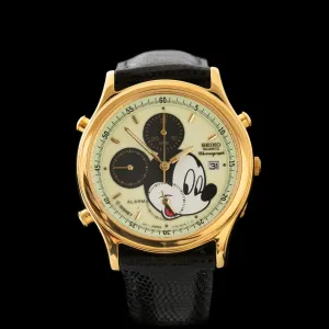 Seiko - 1994 'Mickey Mouse' Chronograph