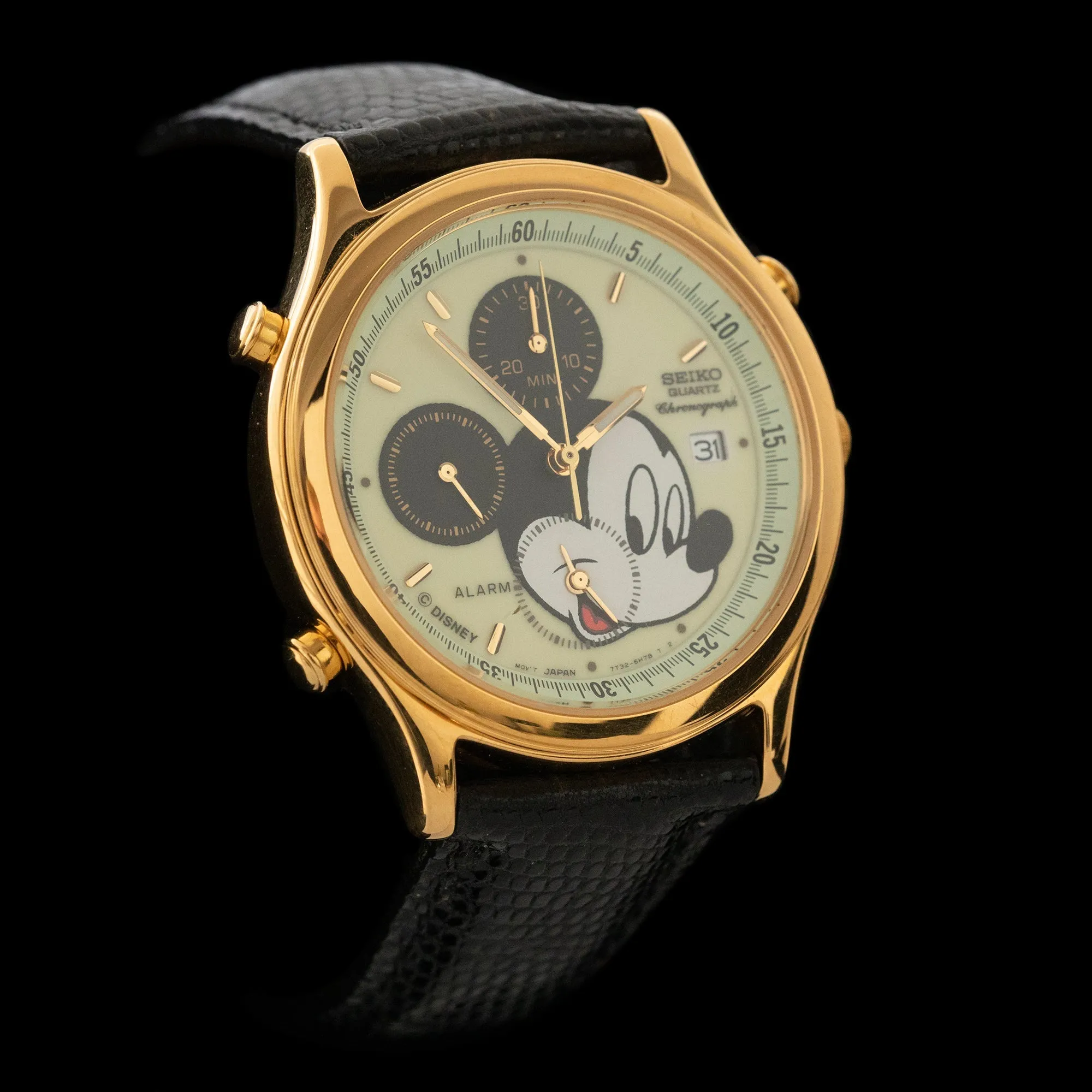 Seiko - 1994 'Mickey Mouse' Chronograph