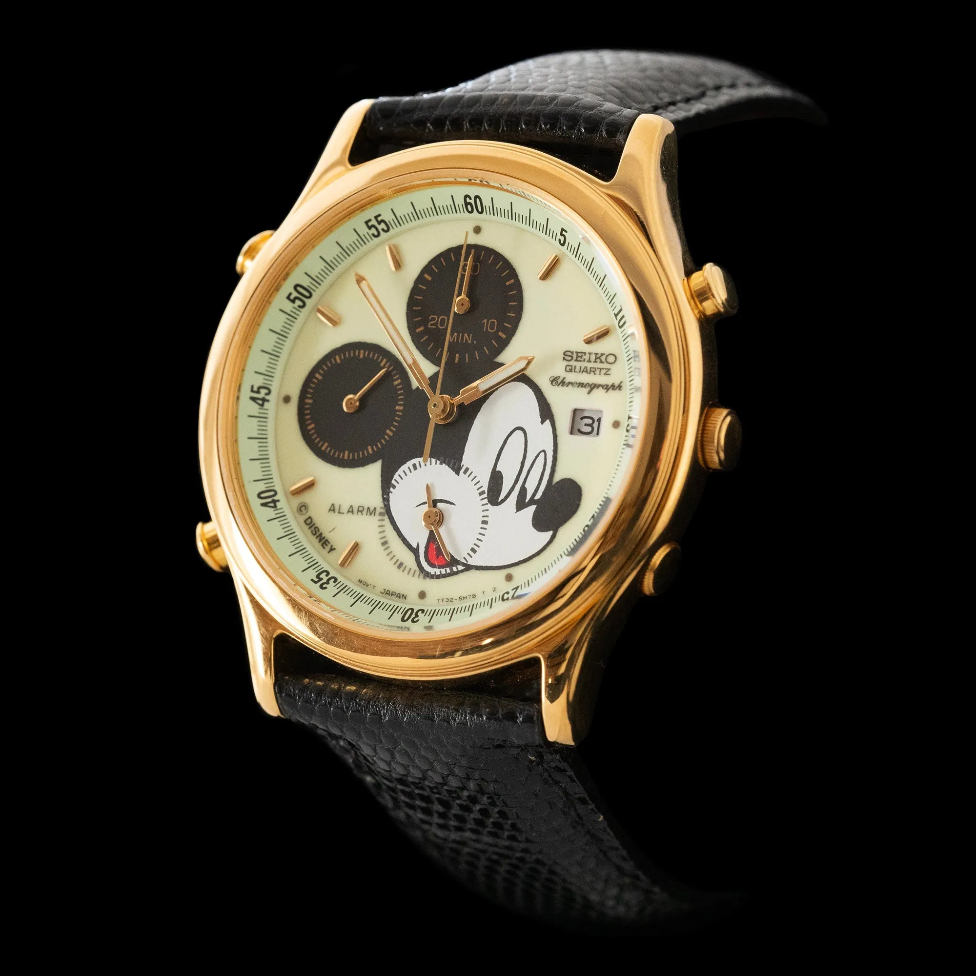 Seiko - 1994 'Mickey Mouse' Chronograph