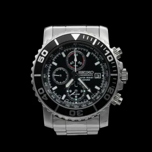 Seiko - 2013 Flightmaster Chronograph