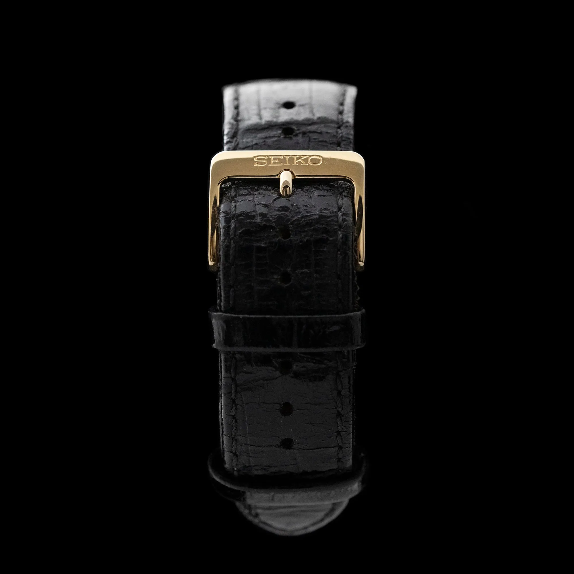 Seiko - 2017 Solar ‘Tank’