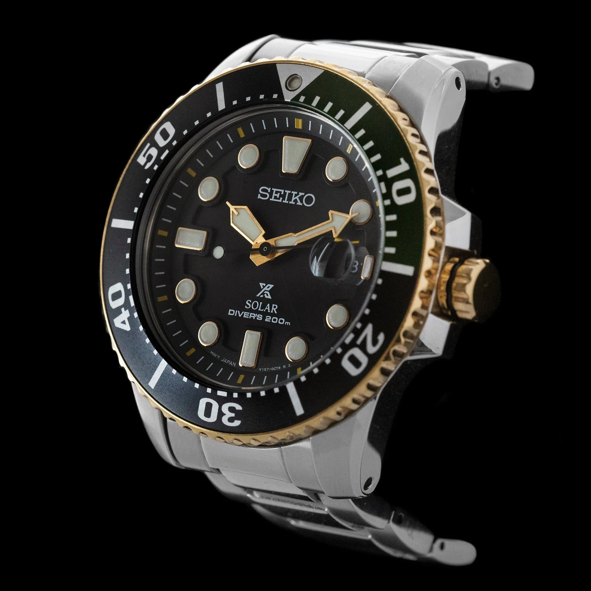 Seiko - 2019 ‘Australian Solar’ Limited Edition Prospex Diver