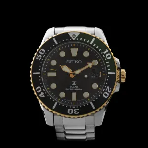 Seiko - 2019 ‘Australian Solar’ Limited Edition Prospex Diver