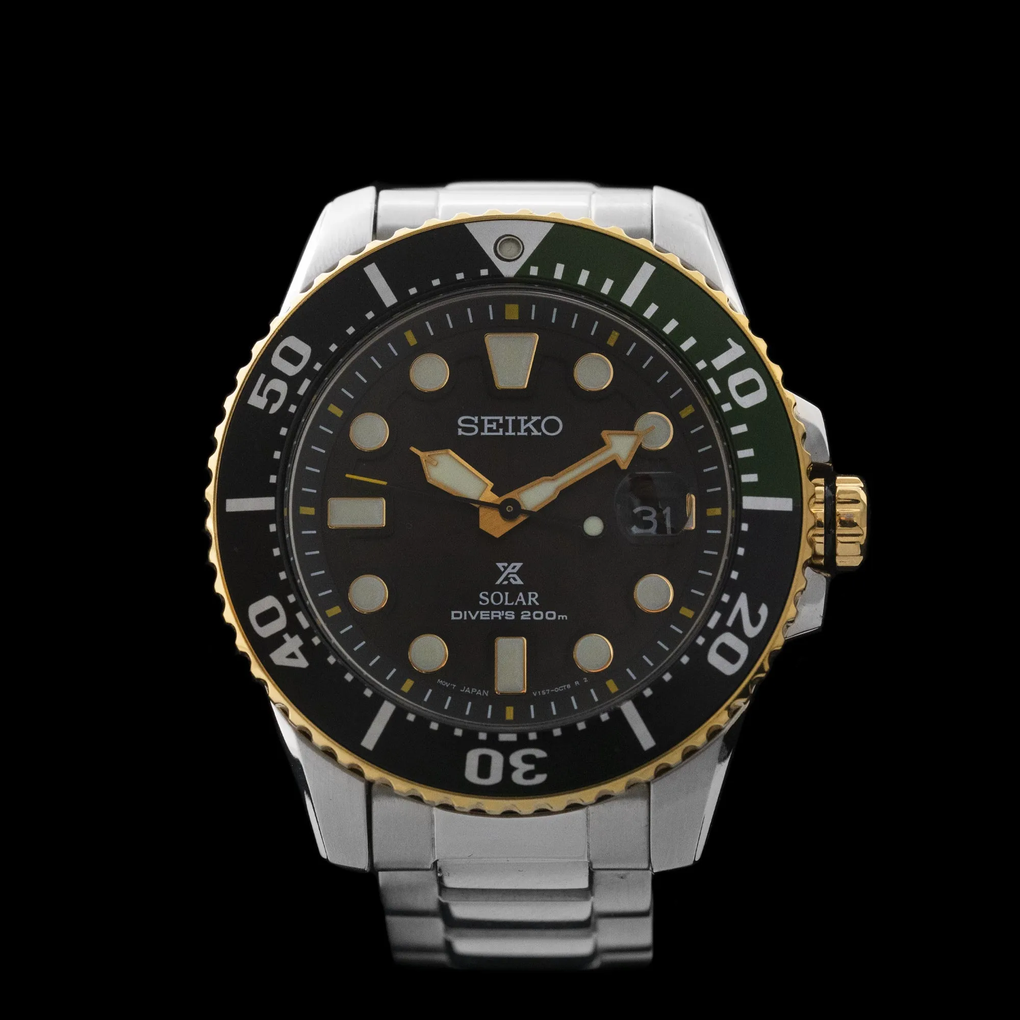 Seiko - 2019 ‘Australian Solar’ Limited Edition Prospex Diver