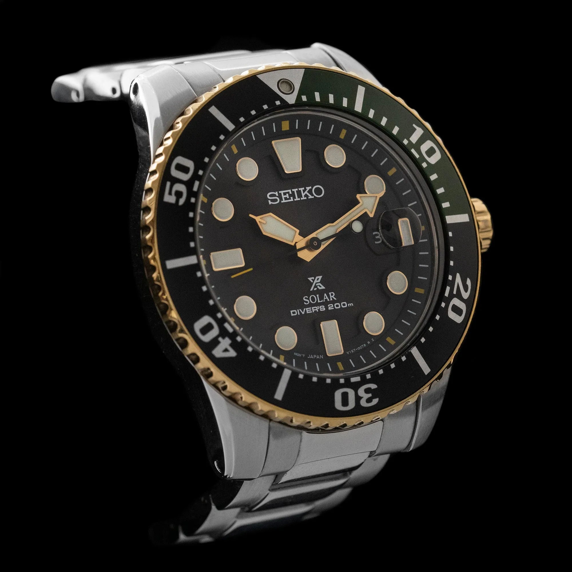Seiko - 2019 ‘Australian Solar’ Limited Edition Prospex Diver
