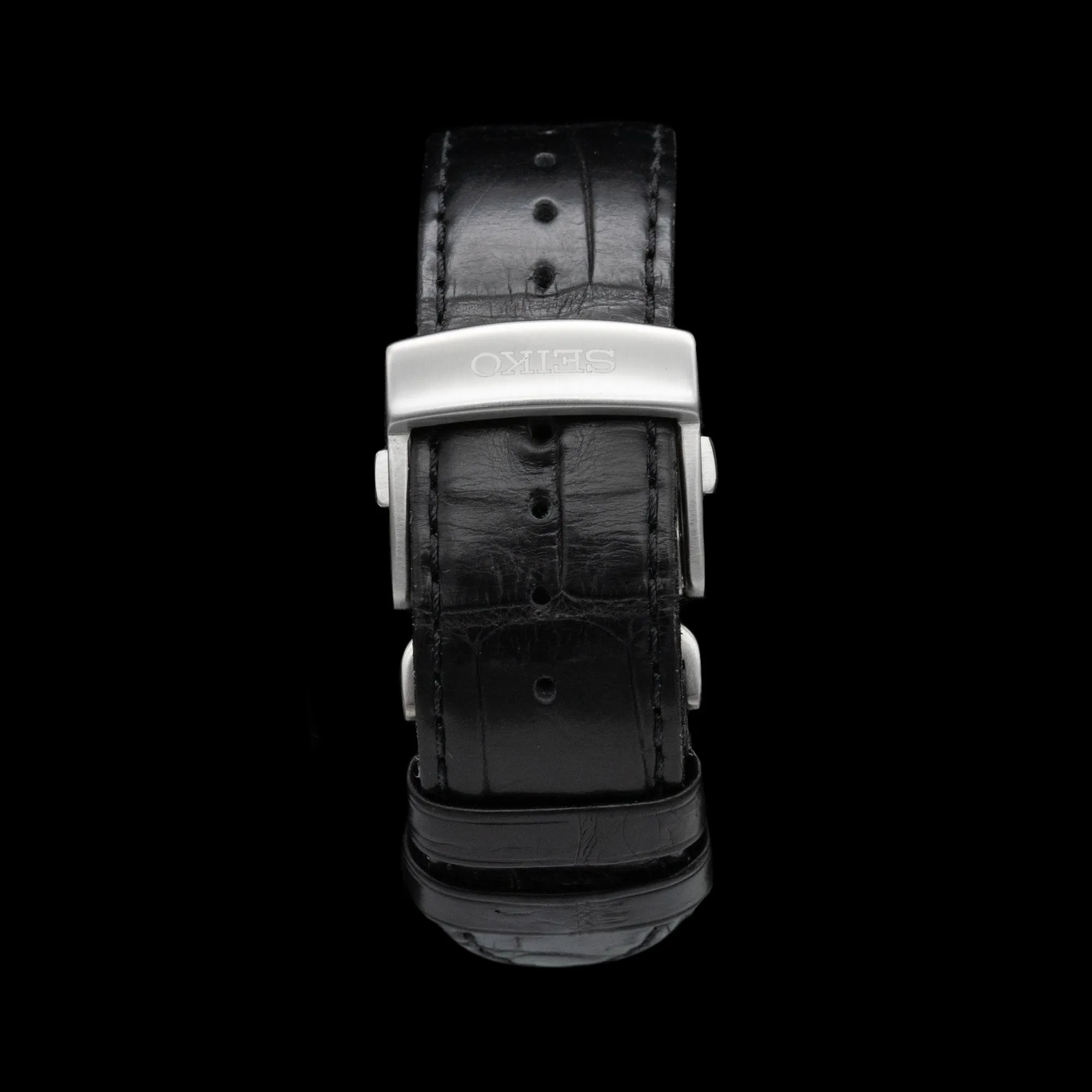 Seiko - 2020 Presage Enamel 'Tonneau'