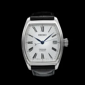 Seiko - 2020 Presage Enamel 'Tonneau'