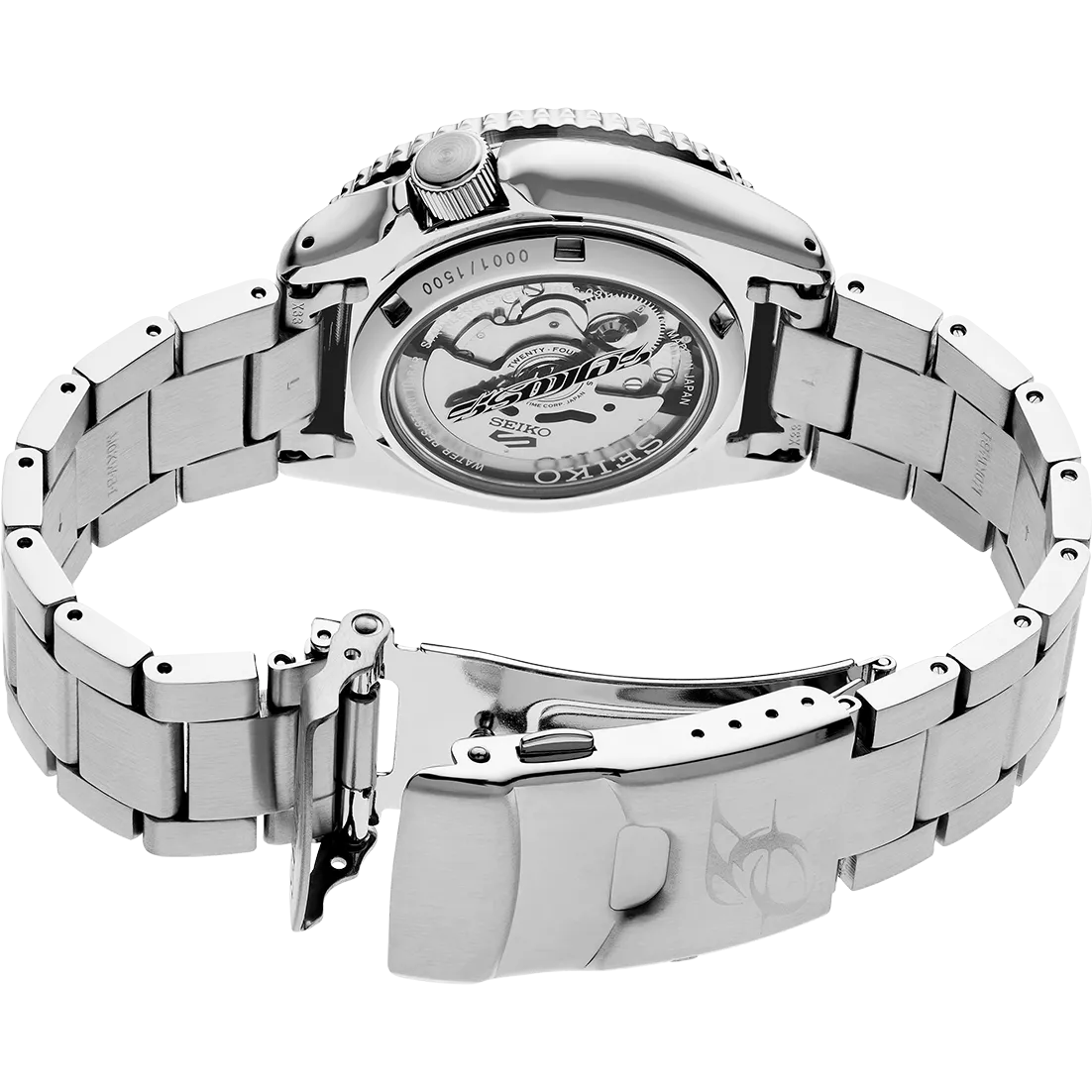 Seiko 5 Sports Guccimaze Limited Edition SRPG65
