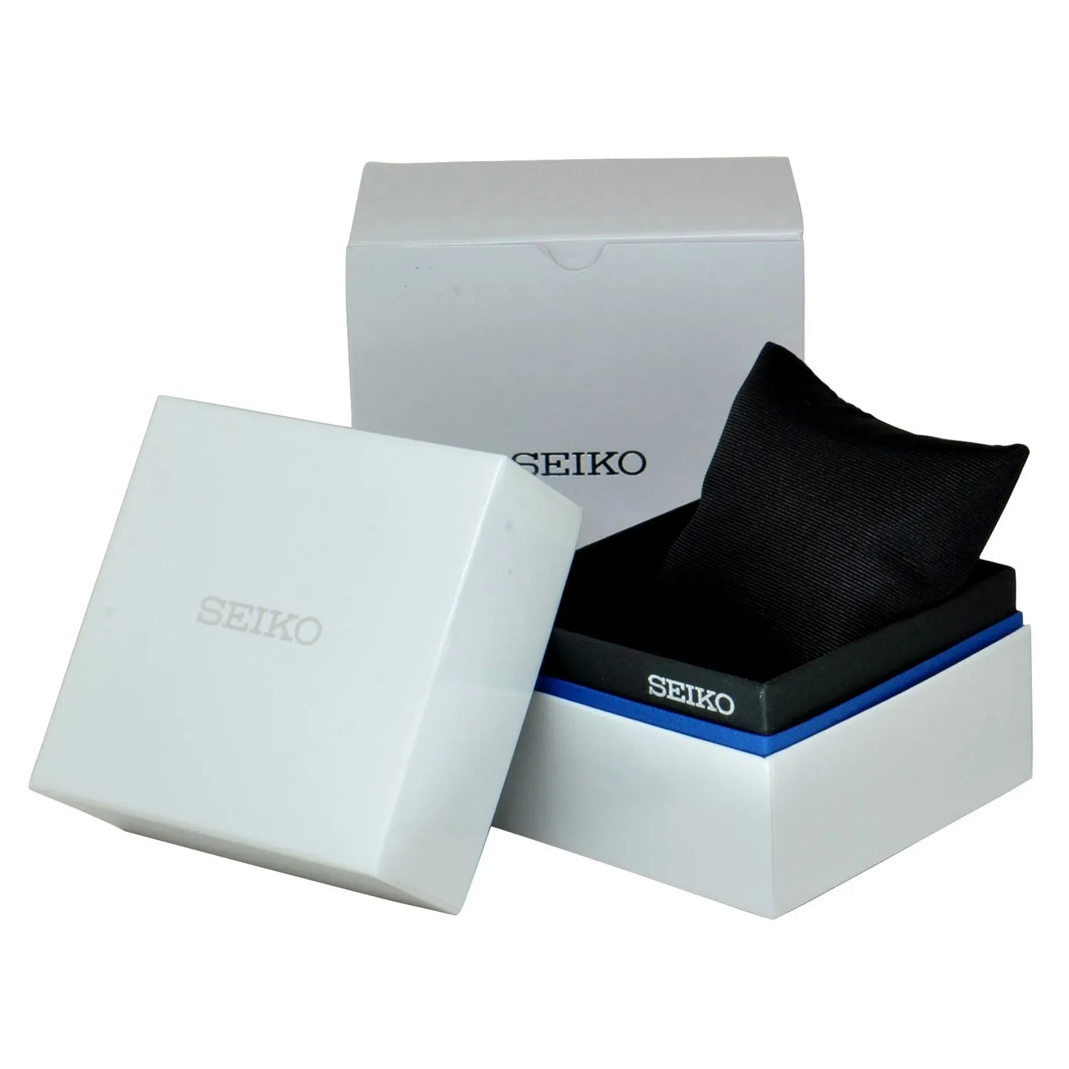 Seiko Ladies Two-Tone Conceptual Watch SUR636P1