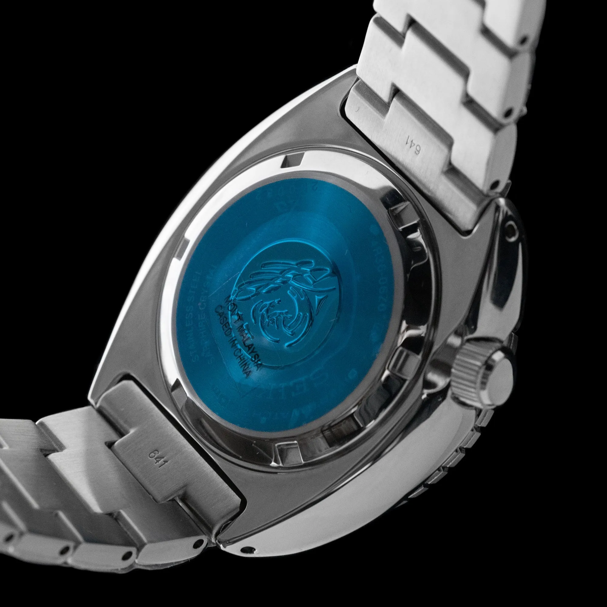 Seiko - Prospex Automatic Divers D200M SRPE03K