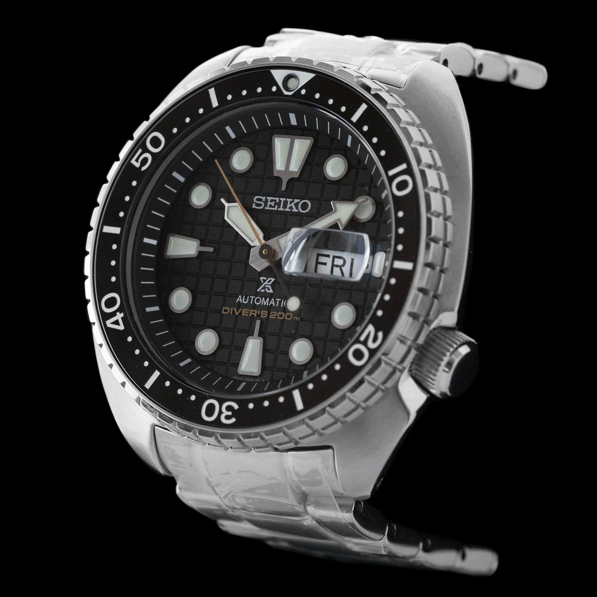 Seiko - Prospex Automatic Divers D200M SRPE03K