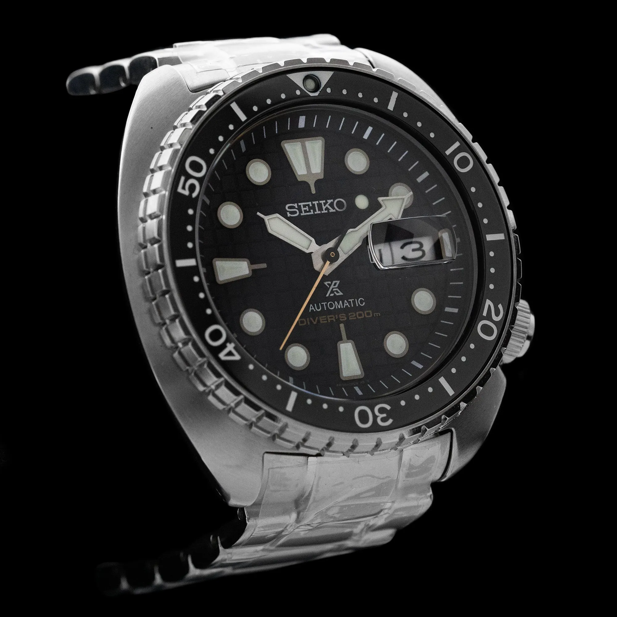Seiko - Prospex Automatic Divers D200M SRPE03K