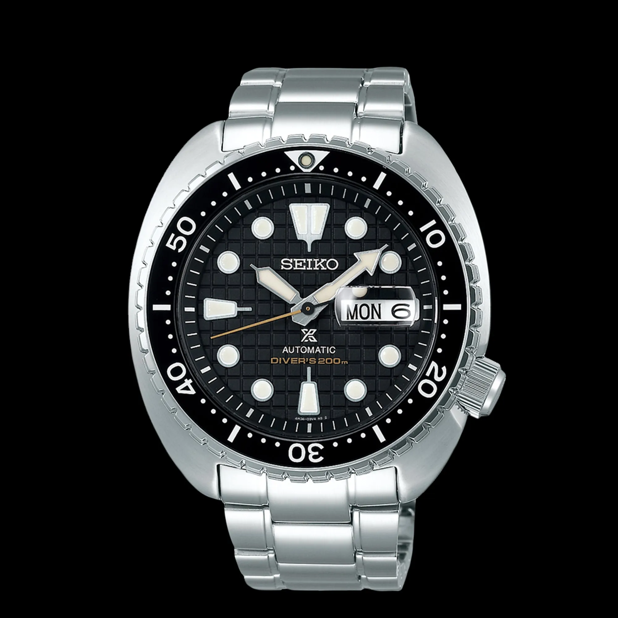 Seiko - Prospex Automatic Divers D200M SRPE03K