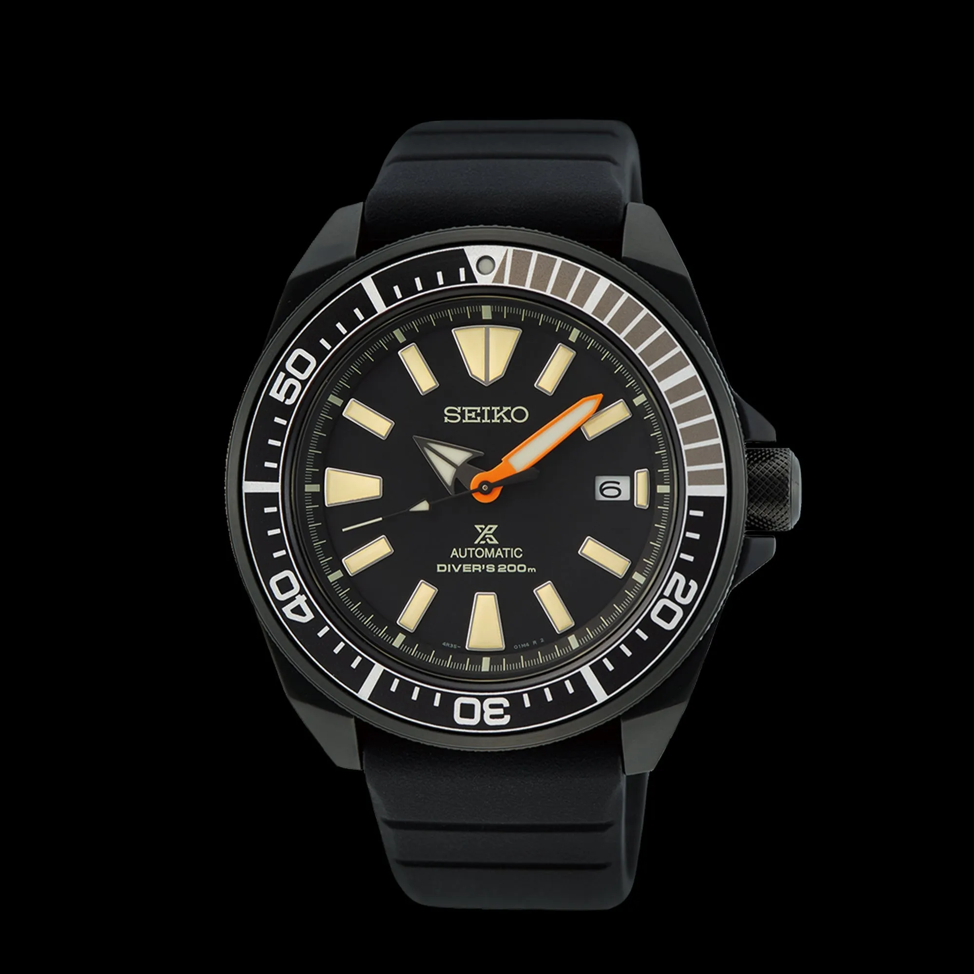 Seiko - Prospex Divers SRPH11K 'The Black Series Limited Edition'