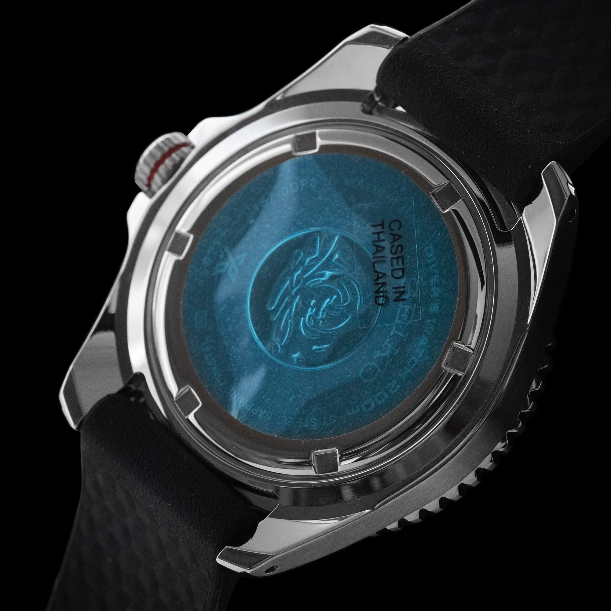 Seiko - Prospex Solars Divers D200M SNE593P