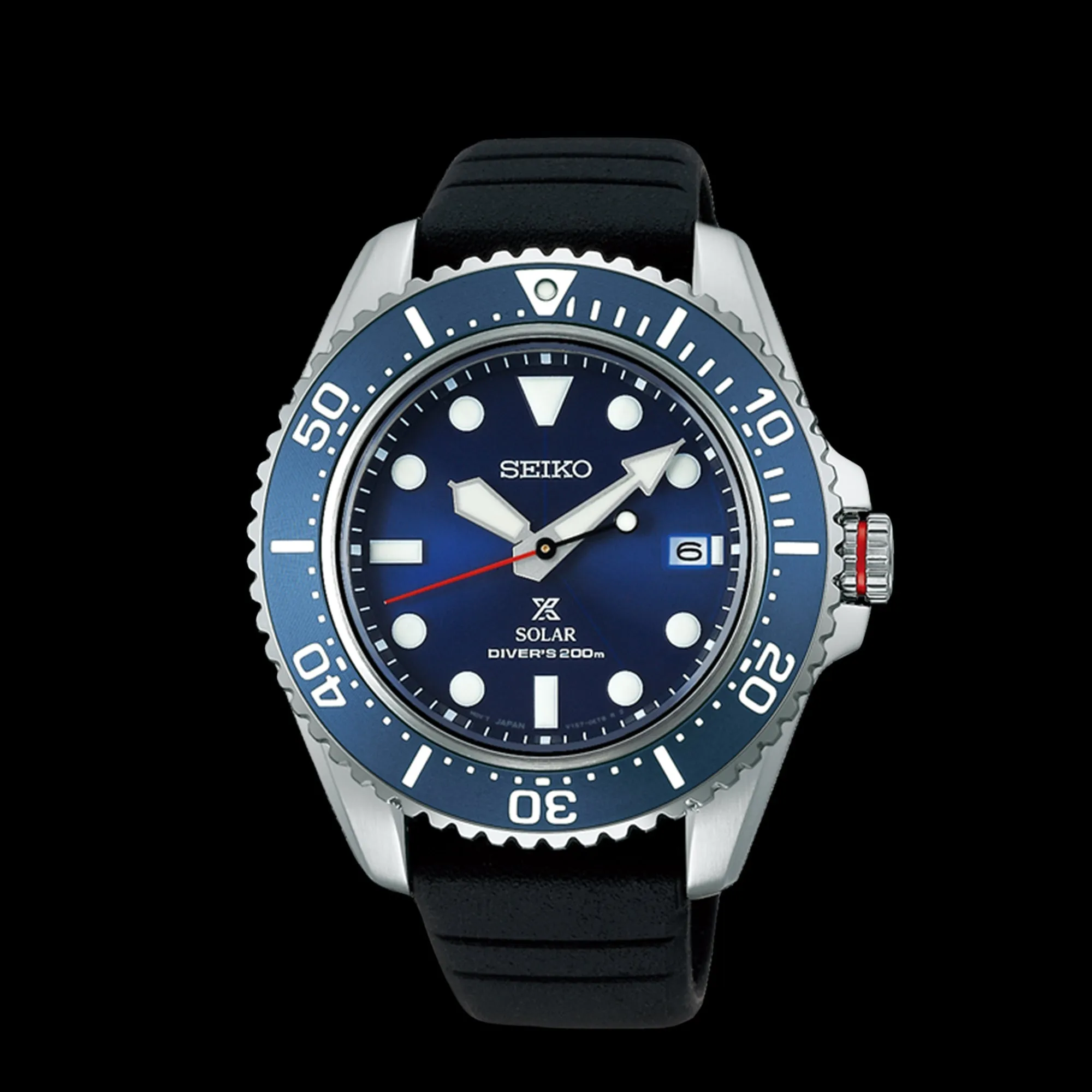 Seiko - Prospex Solars Divers D200M SNE593P
