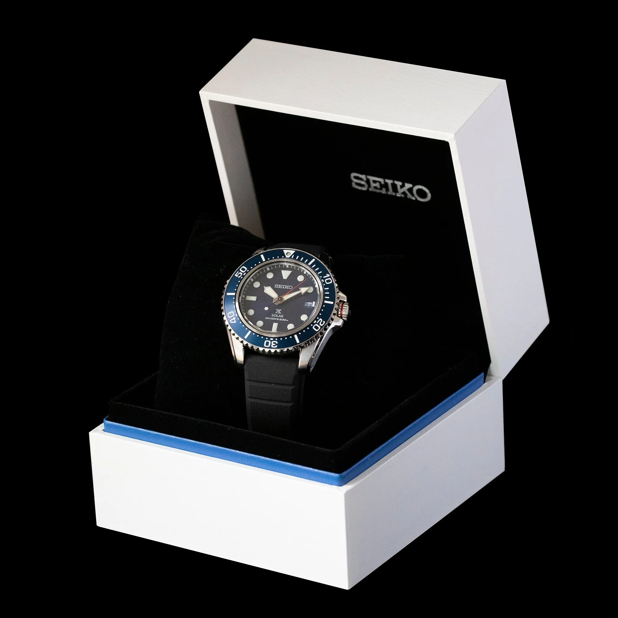 Seiko - Prospex Solars Divers D200M SNE593P