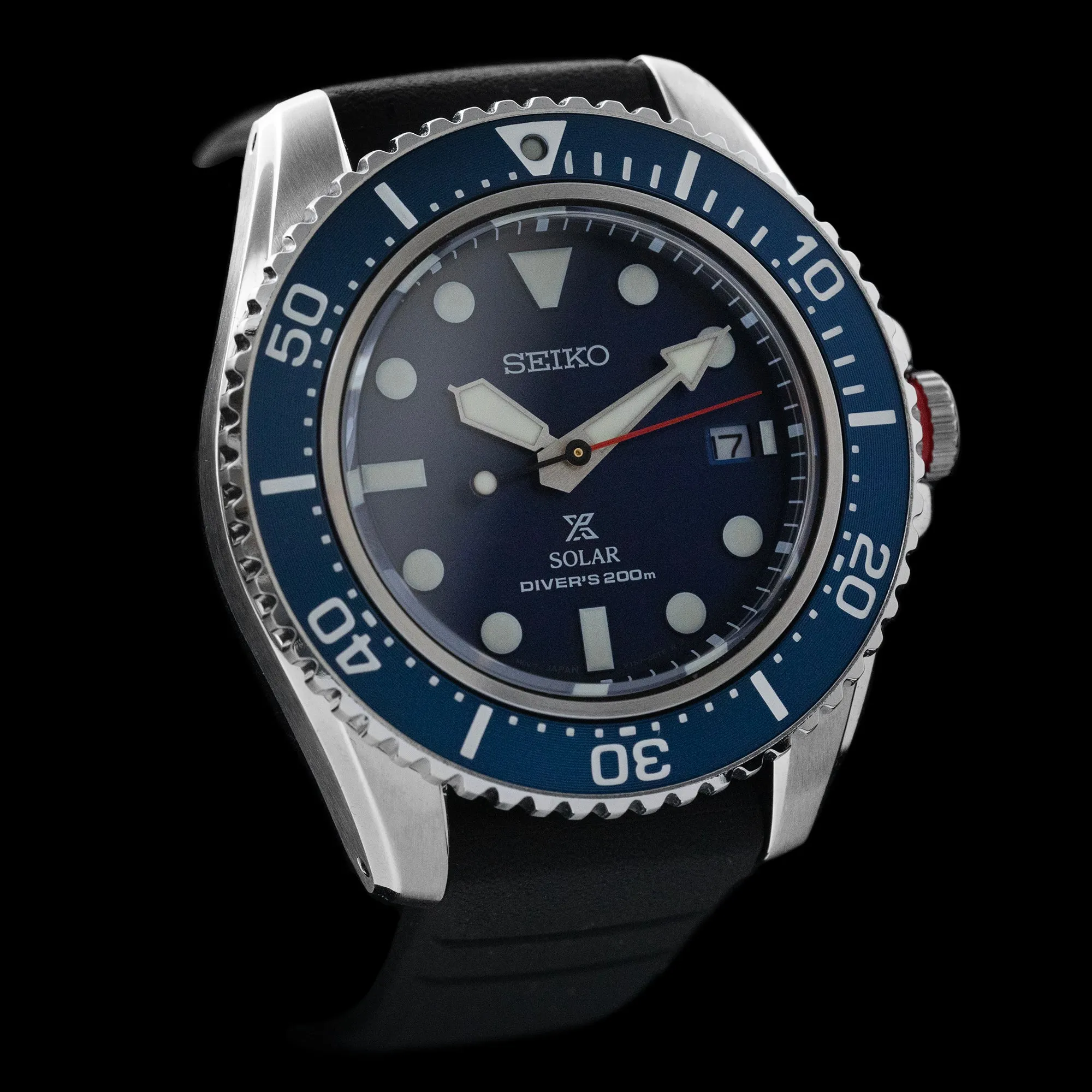 Seiko - Prospex Solars Divers D200M SNE593P