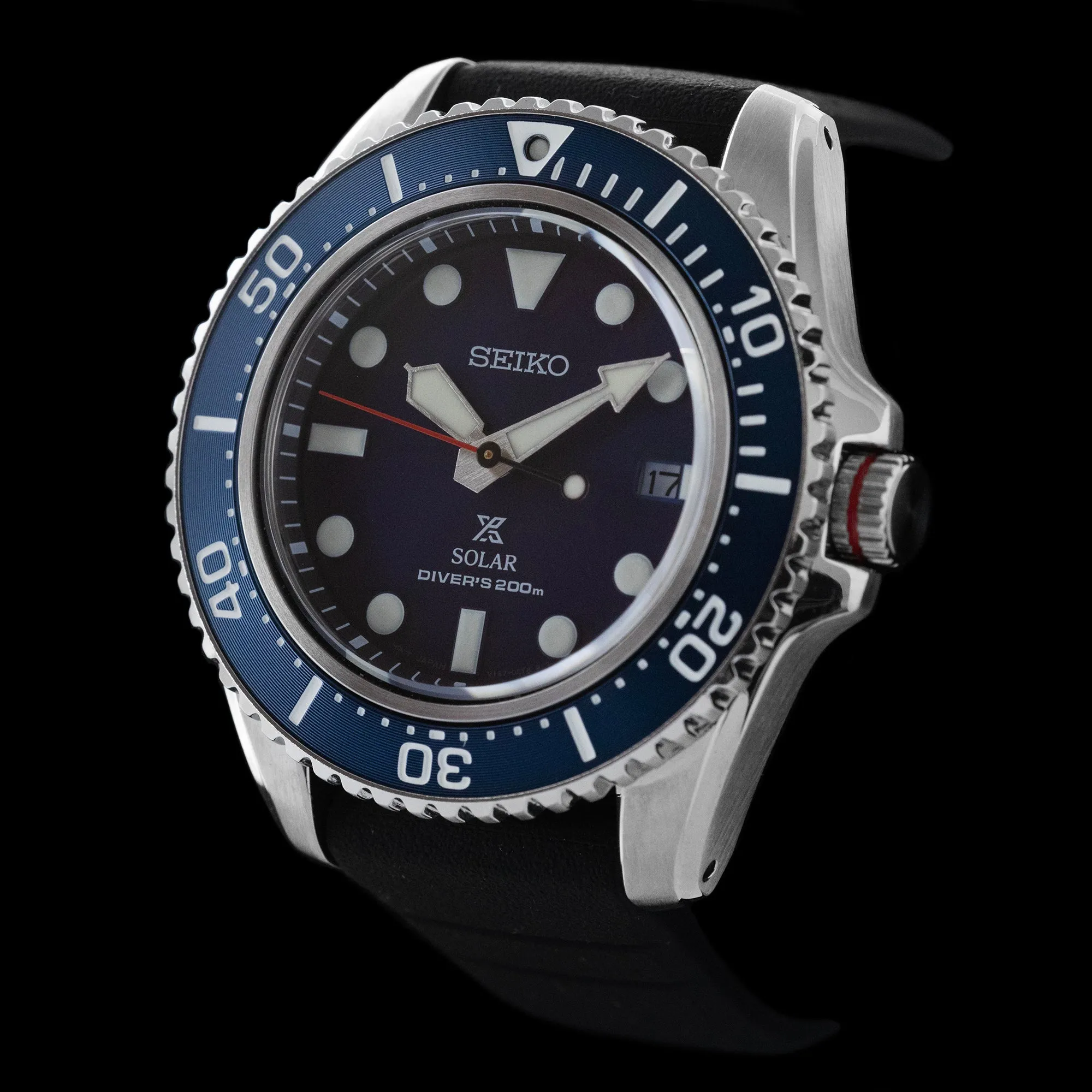 Seiko - Prospex Solars Divers D200M SNE593P
