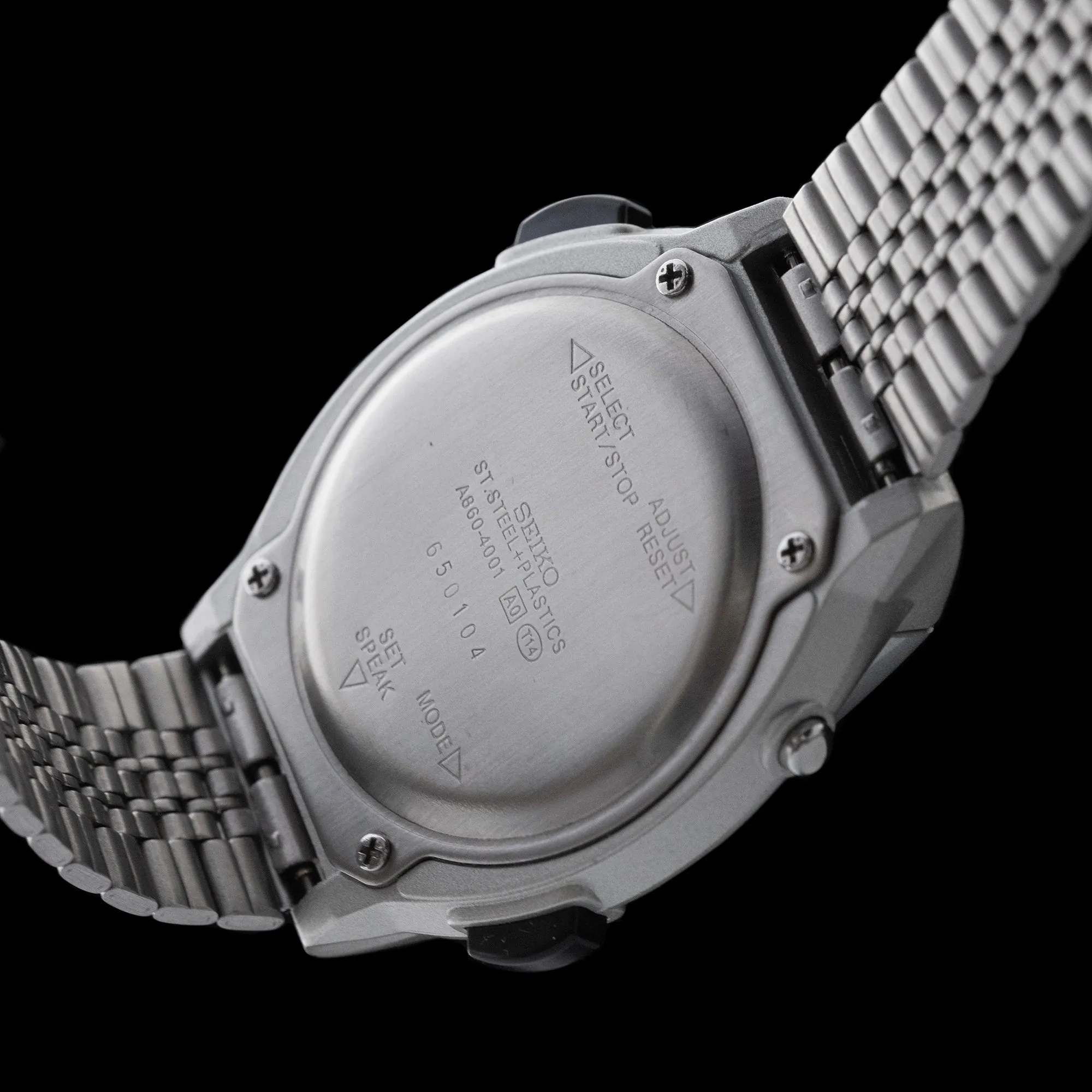 Seiko - SBJS001 'Talking Watch'