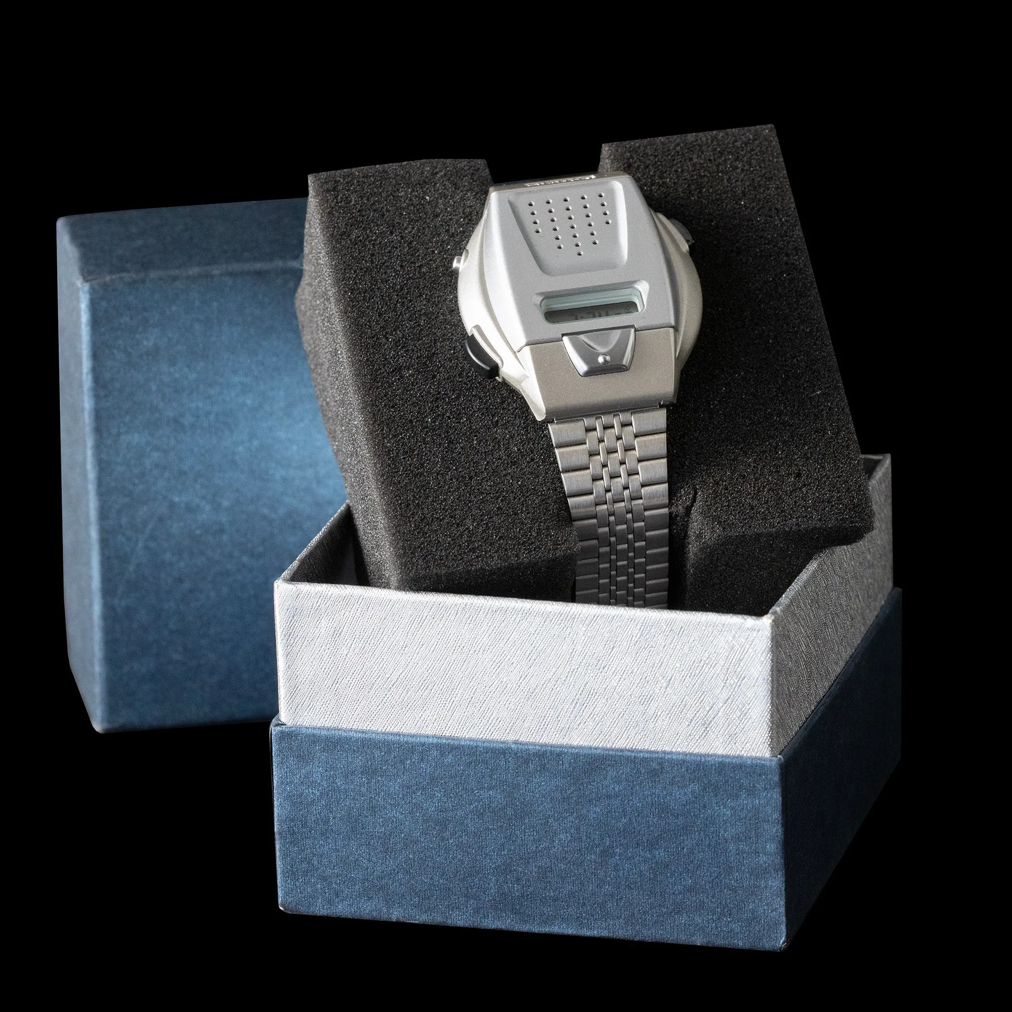 Seiko - SBJS001 'Talking Watch'