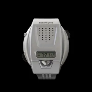 Seiko - SBJS001 'Talking Watch'