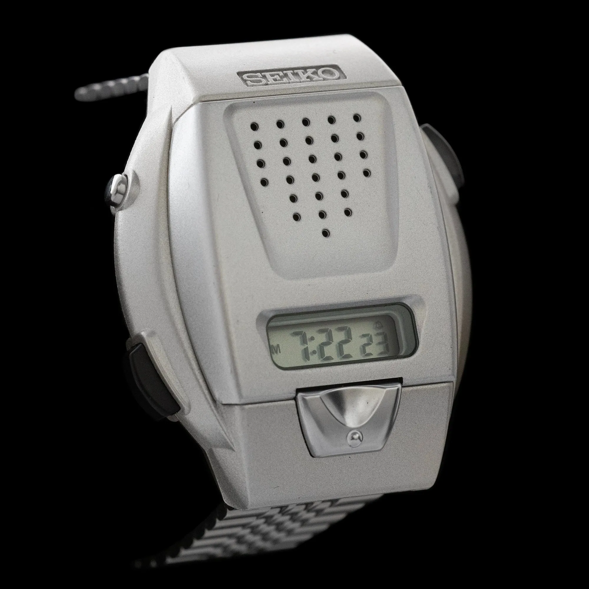 Seiko - SBJS001 'Talking Watch'