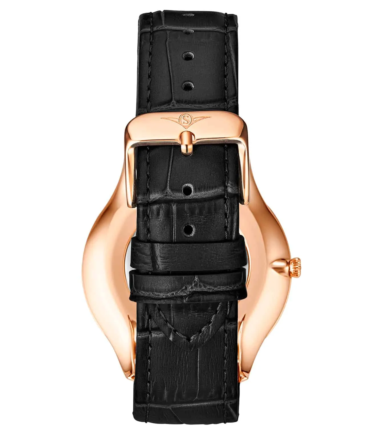Silhouette 3984 Quartz 41mm Classic