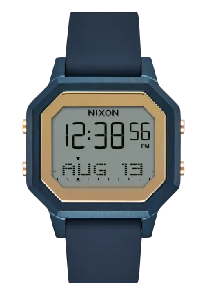 Siren Stainless Steel - Navy / Gold