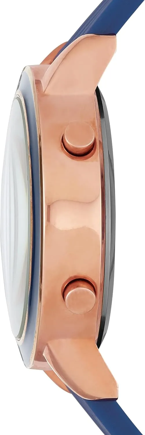 Skechers Magnolia Digital Silicone Watch for Women