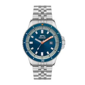 Slazenger - SL.09.2135.1.02 - Gents Stainless Steel Watch