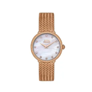 Slazenger - SL.09.2148.3.03 - Ladies Stainless Steel Watch  Silver