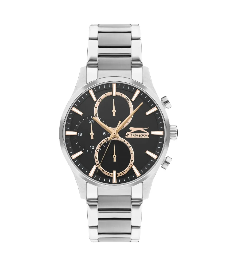 Slazenger - SL.09.2283.2.02 - Gents Stainless Steel Watch
