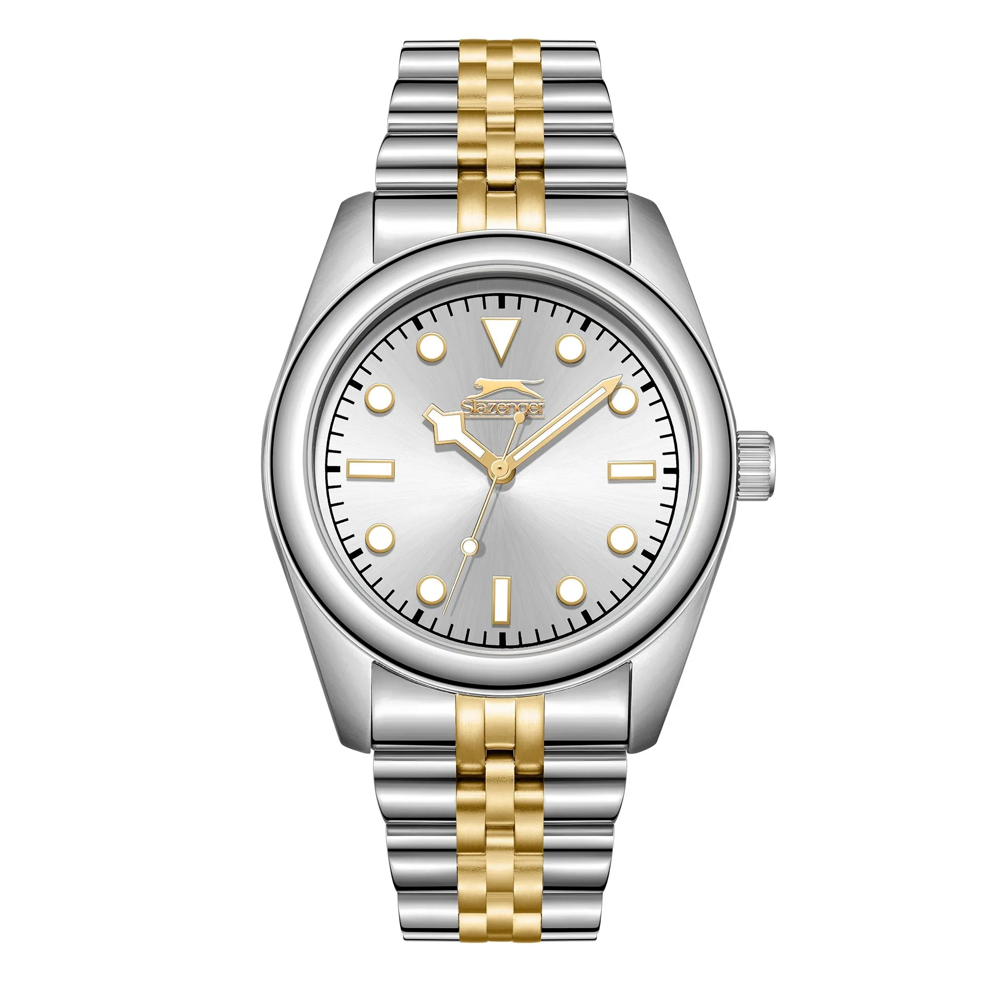 Slazenger - SL.09.2354.1.04 - Stainless Steel Gents Wrist watch