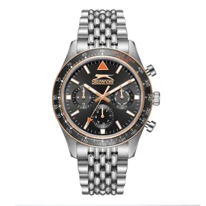 Slazenger - SL.09.2360.2.02 - Stainless Steel Gents Wrist watch