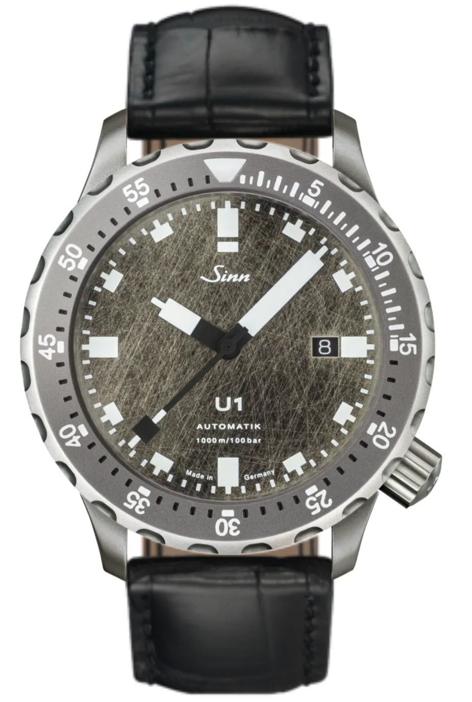 SN Watch U1 DS AlligatORS Leather Limited Edition