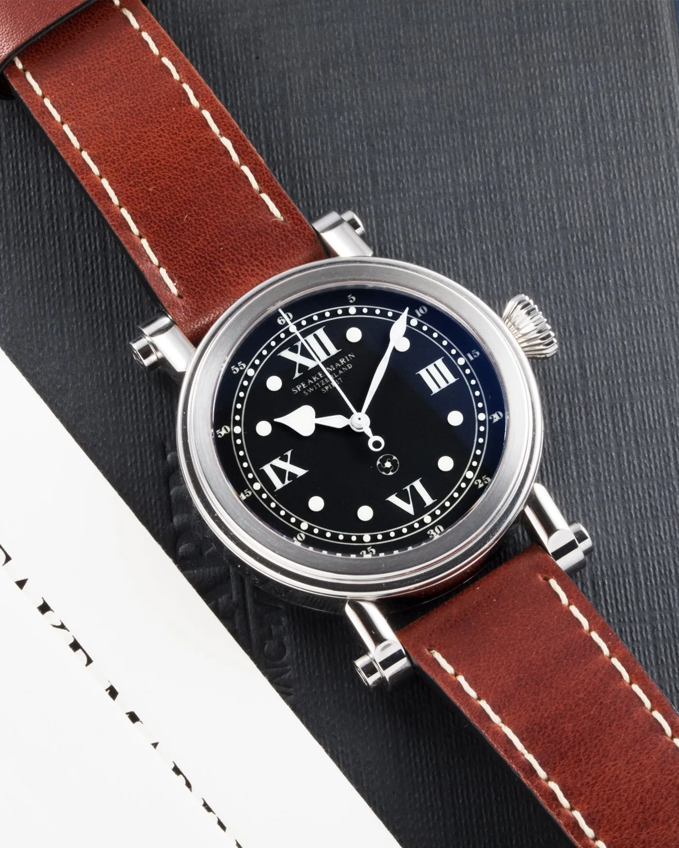 Speake Marin Spirit II