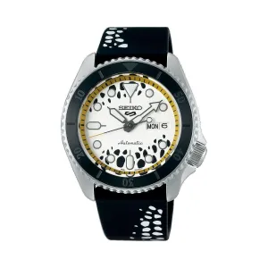 SRPH63K- Limited Edition One Piece ‘Trafalgar D. Water Law’ Mens Seiko 5 Sports Watch