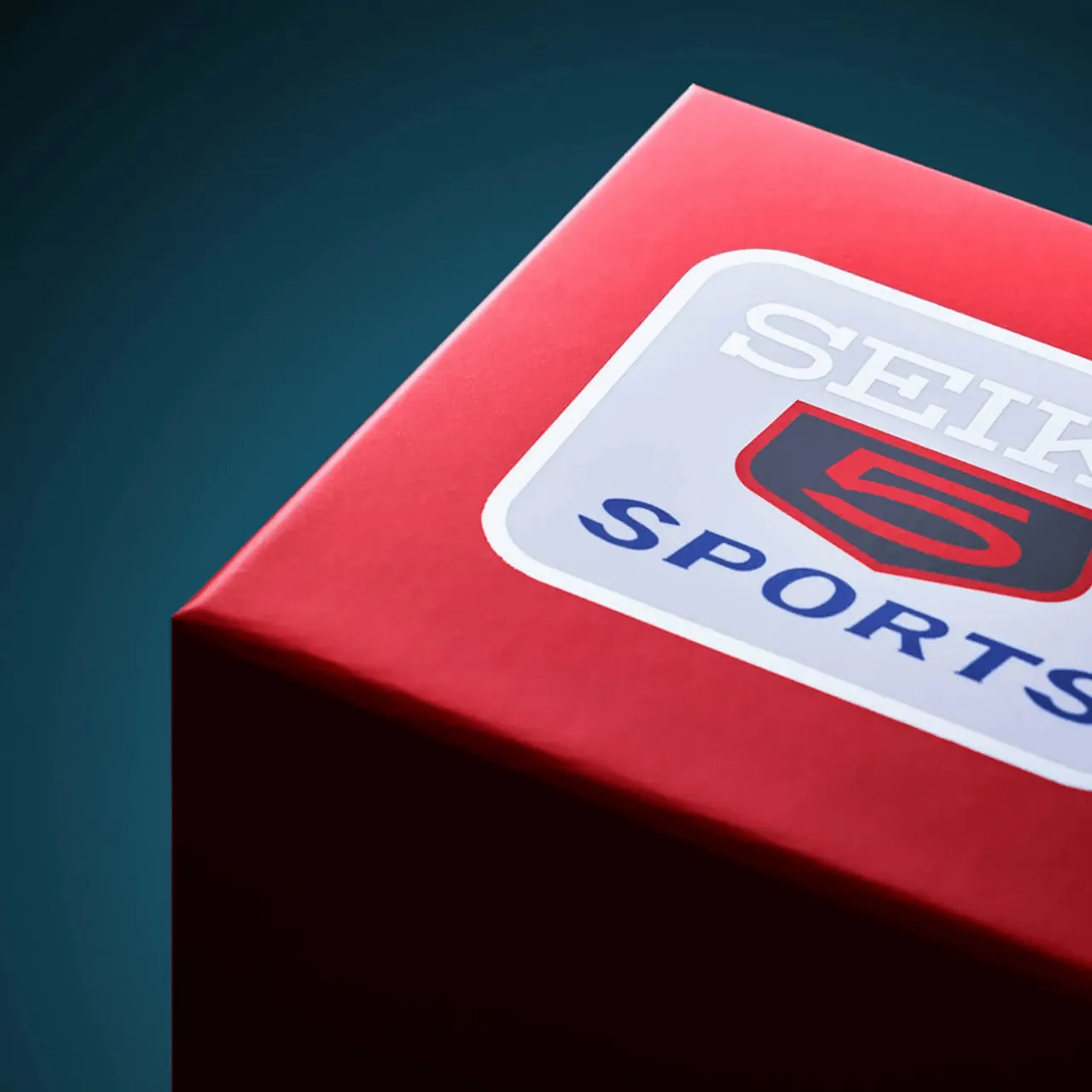 SRPK17K - Seiko 5 Sports 55th Anniversary Limited Edition Automatic Watch