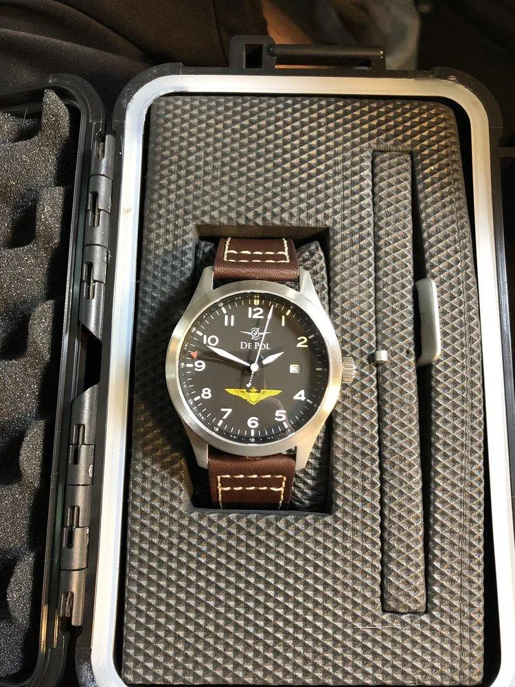Stainless Steel GMT