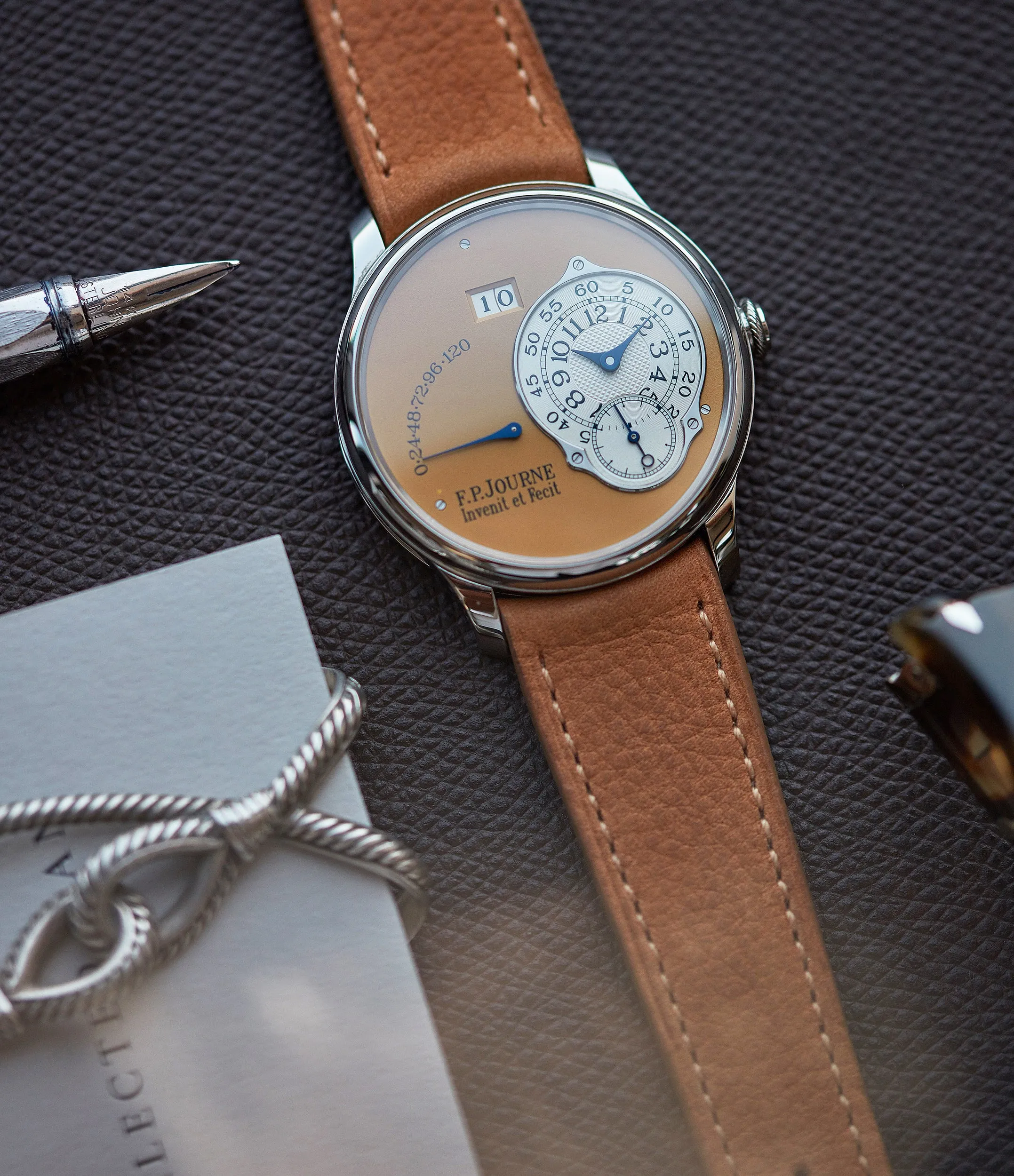Steel Octa Automatique | Limited Edition | 38 mm | Steel