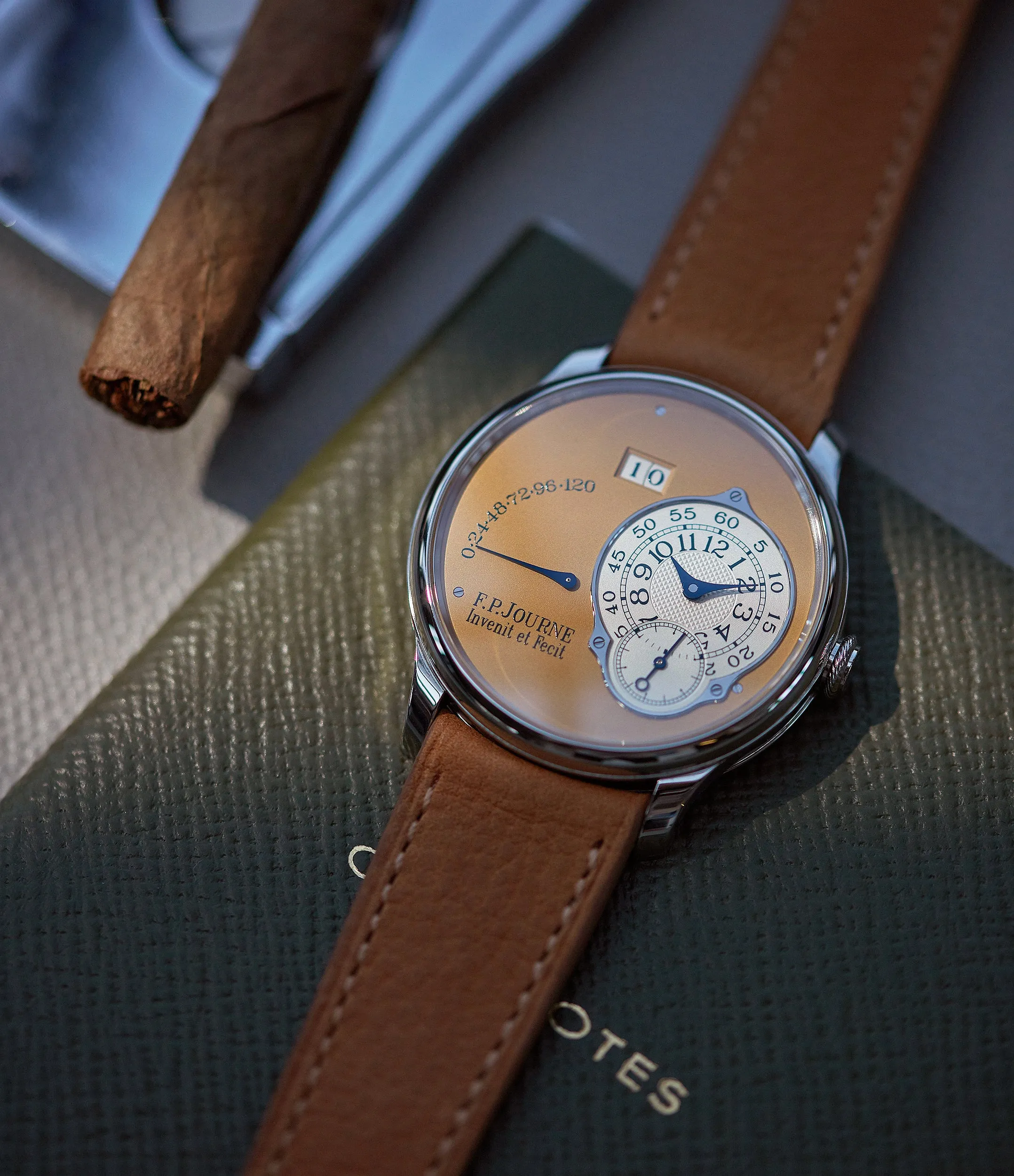 Steel Octa Automatique | Limited Edition | 38 mm | Steel