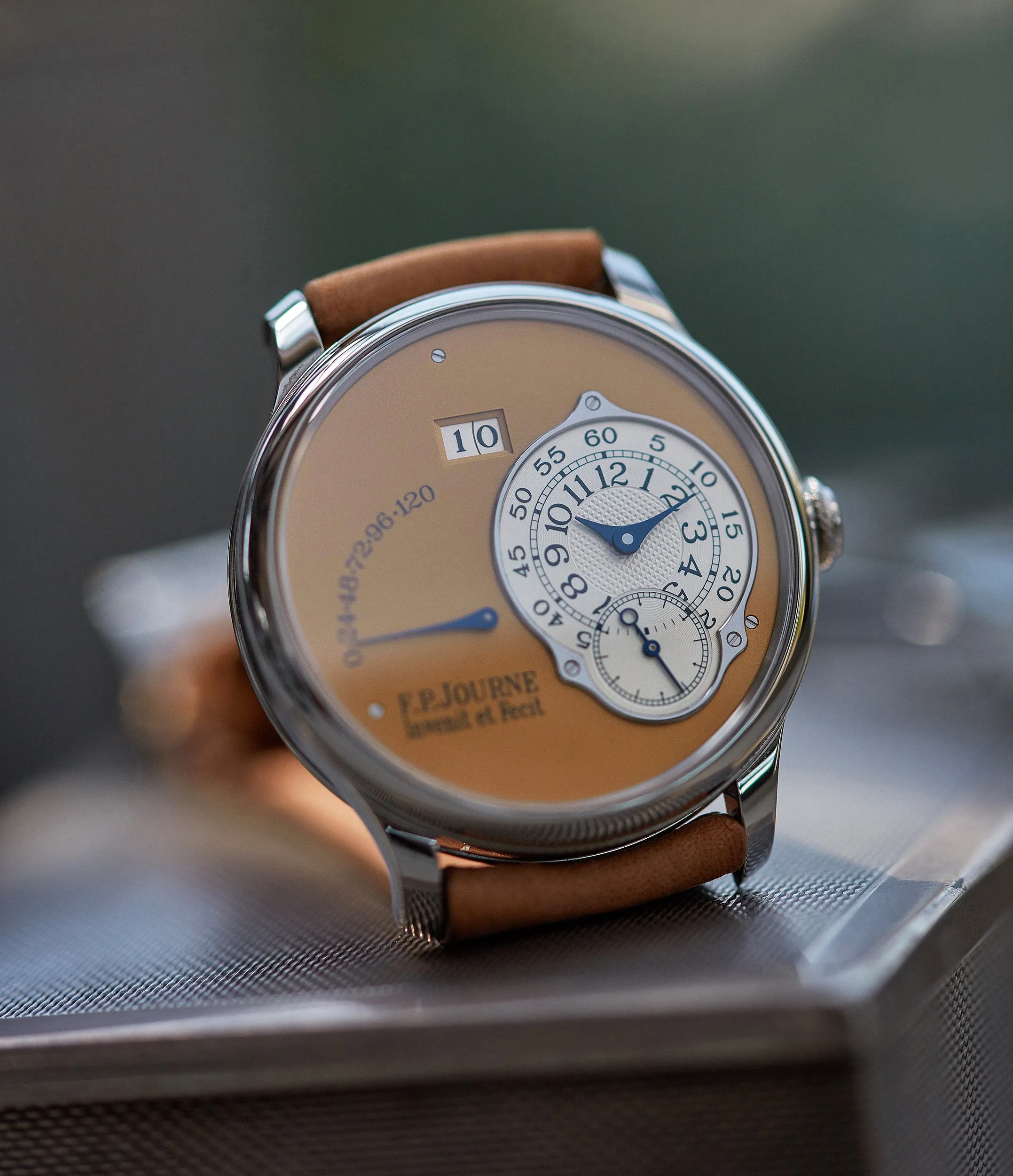 Steel Octa Automatique | Limited Edition | 38 mm | Steel