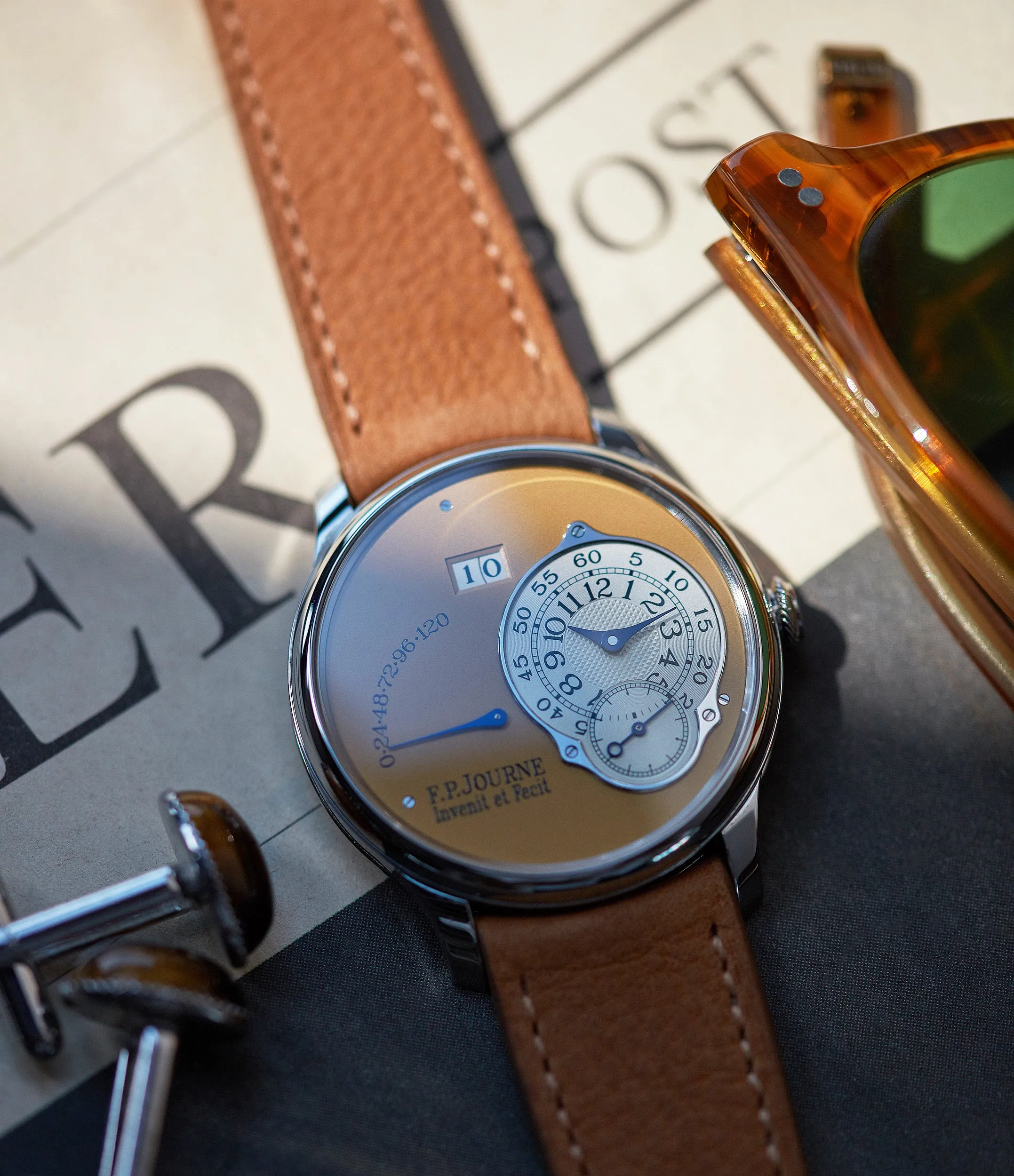 Steel Octa Automatique | Limited Edition | 38 mm | Steel