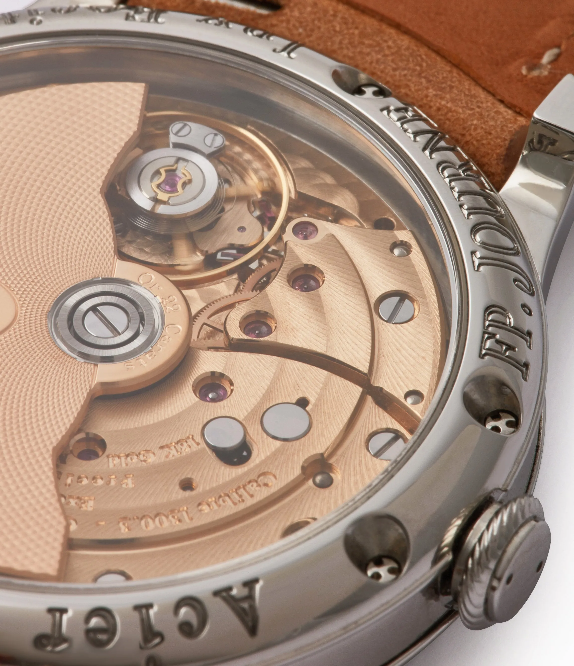 Steel Octa Automatique | Limited Edition | 38 mm | Steel