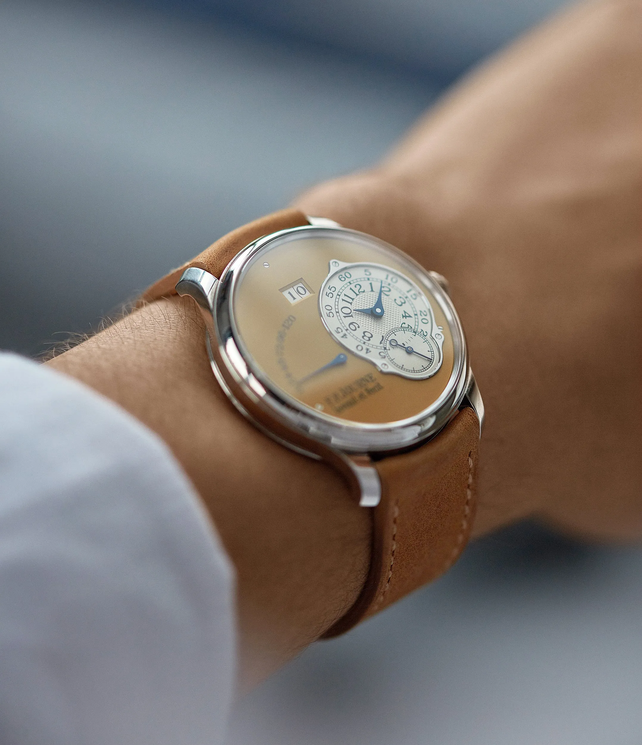 Steel Octa Automatique | Limited Edition | 38 mm | Steel